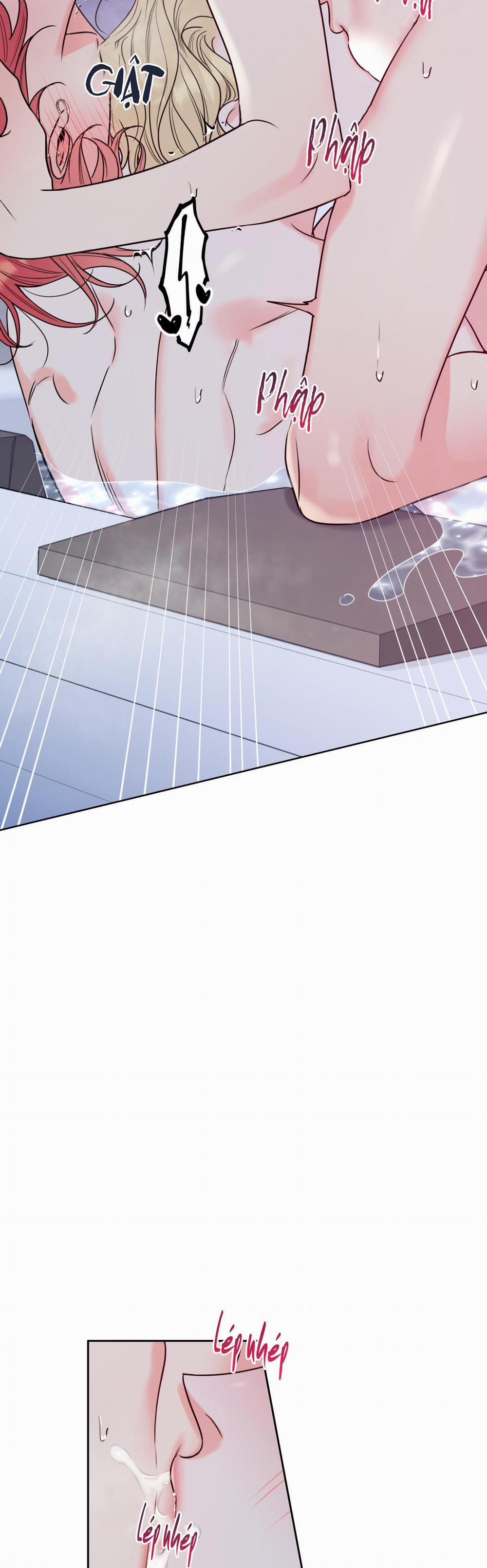 Honey Trouble - Rắc Rối Ngọt Ngào 21 trang 40