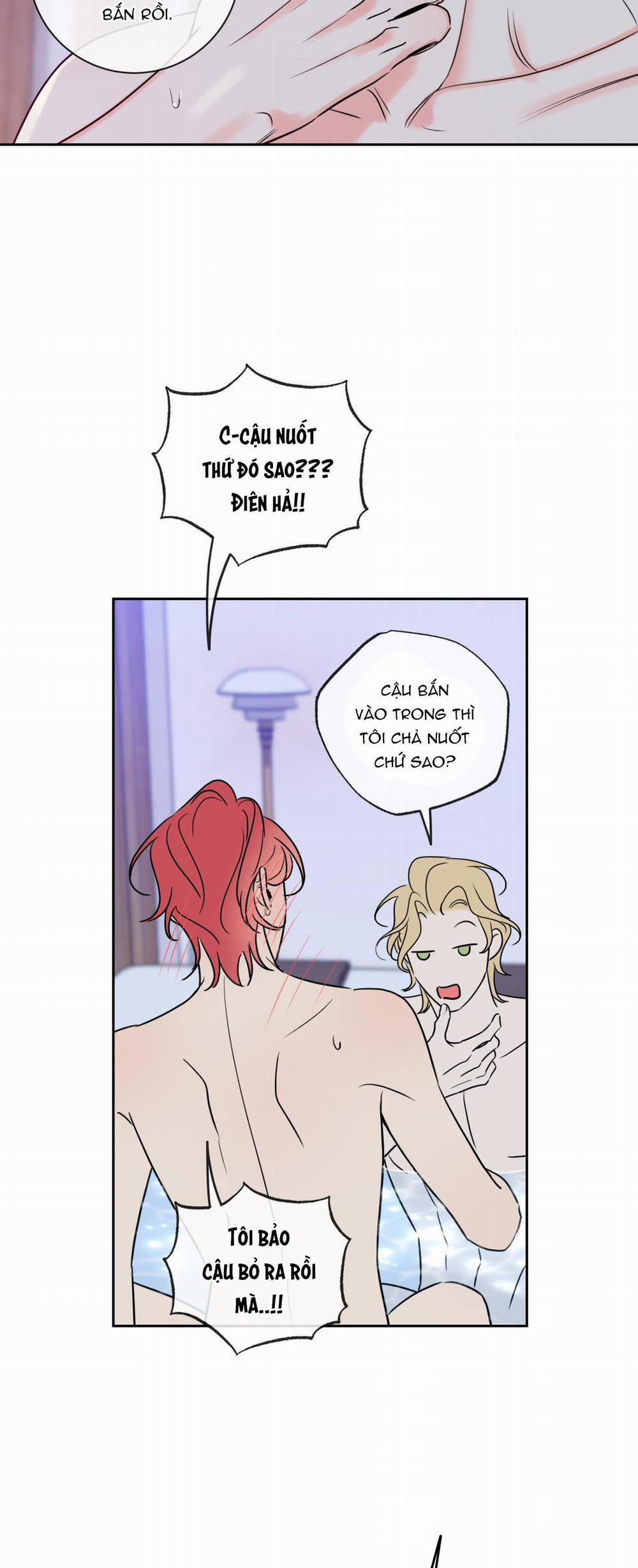 Honey Trouble - Rắc Rối Ngọt Ngào 21 trang 43