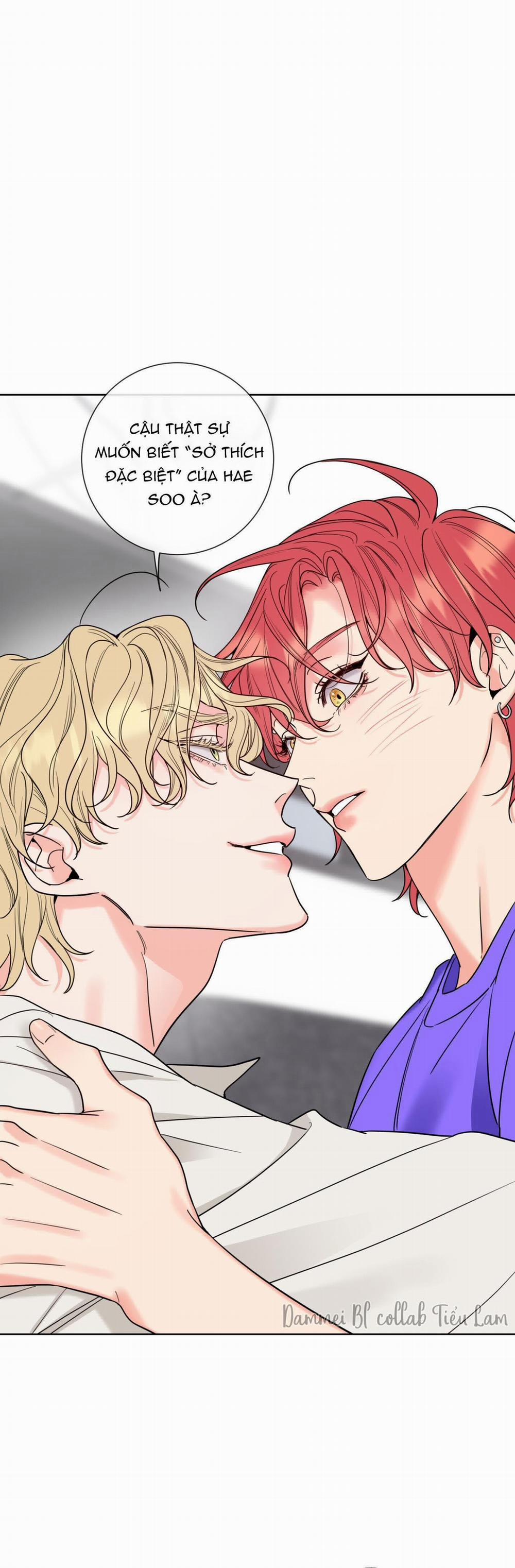 Honey Trouble - Rắc Rối Ngọt Ngào 3 trang 1