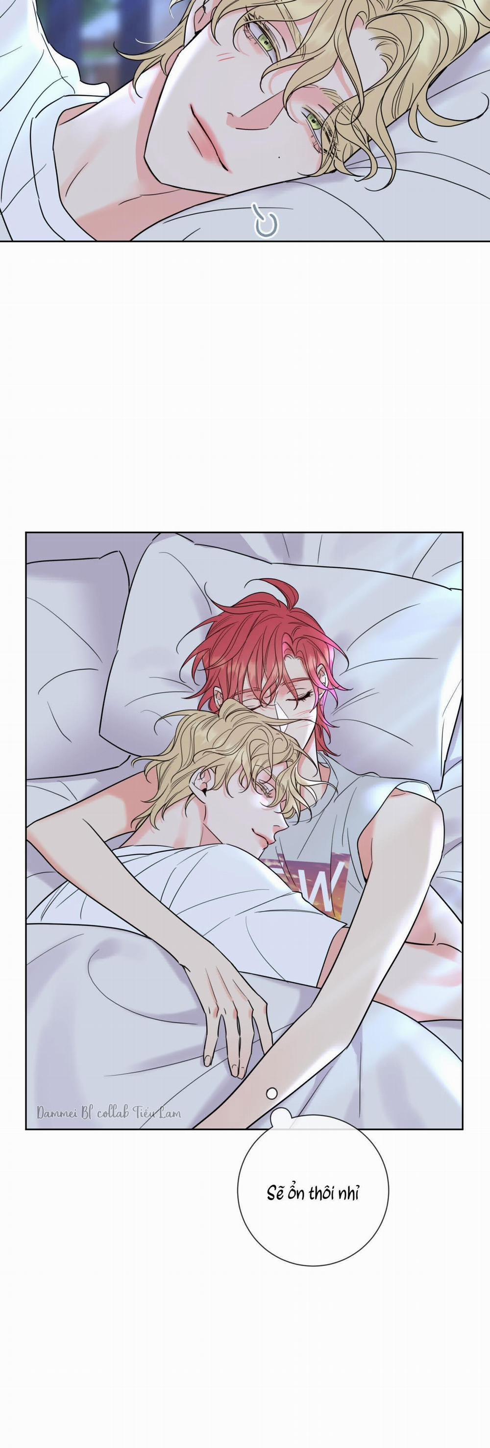 Honey Trouble - Rắc Rối Ngọt Ngào 3 trang 16