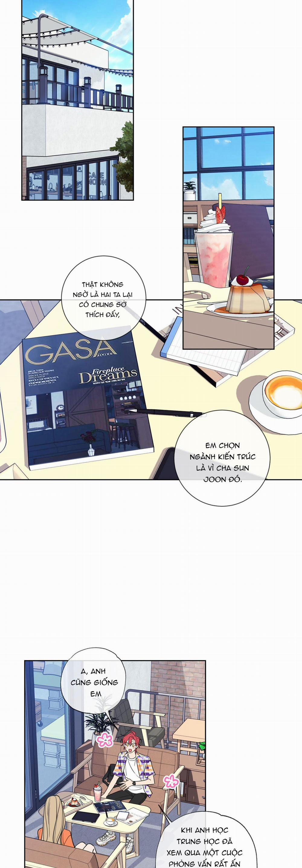 Honey Trouble - Rắc Rối Ngọt Ngào 3 trang 18