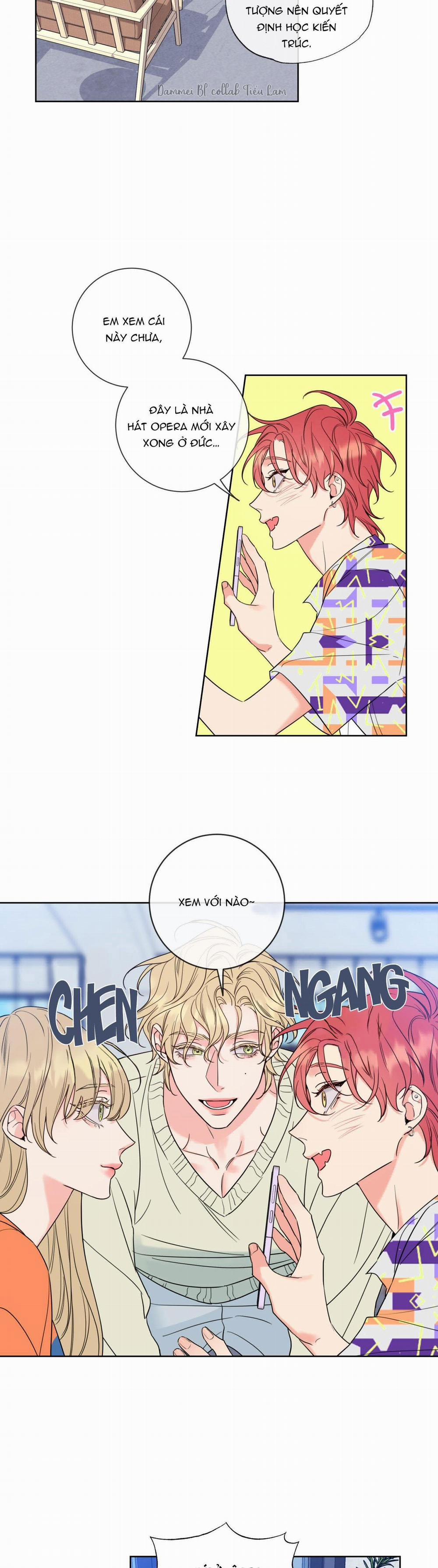 Honey Trouble - Rắc Rối Ngọt Ngào 3 trang 19