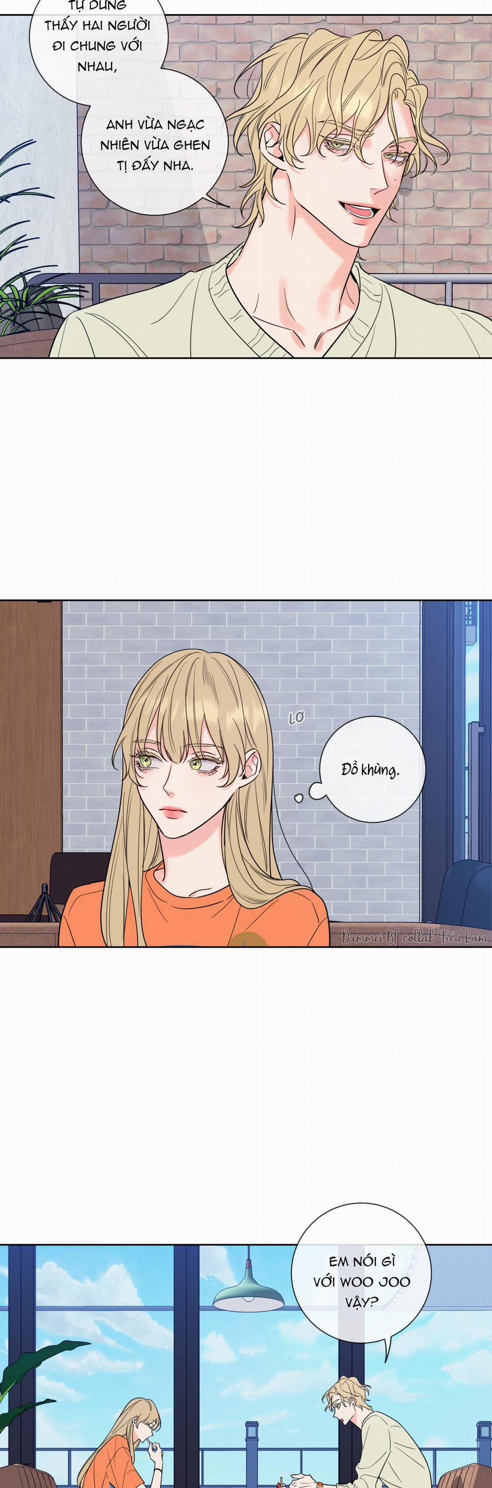 Honey Trouble - Rắc Rối Ngọt Ngào 3 trang 23