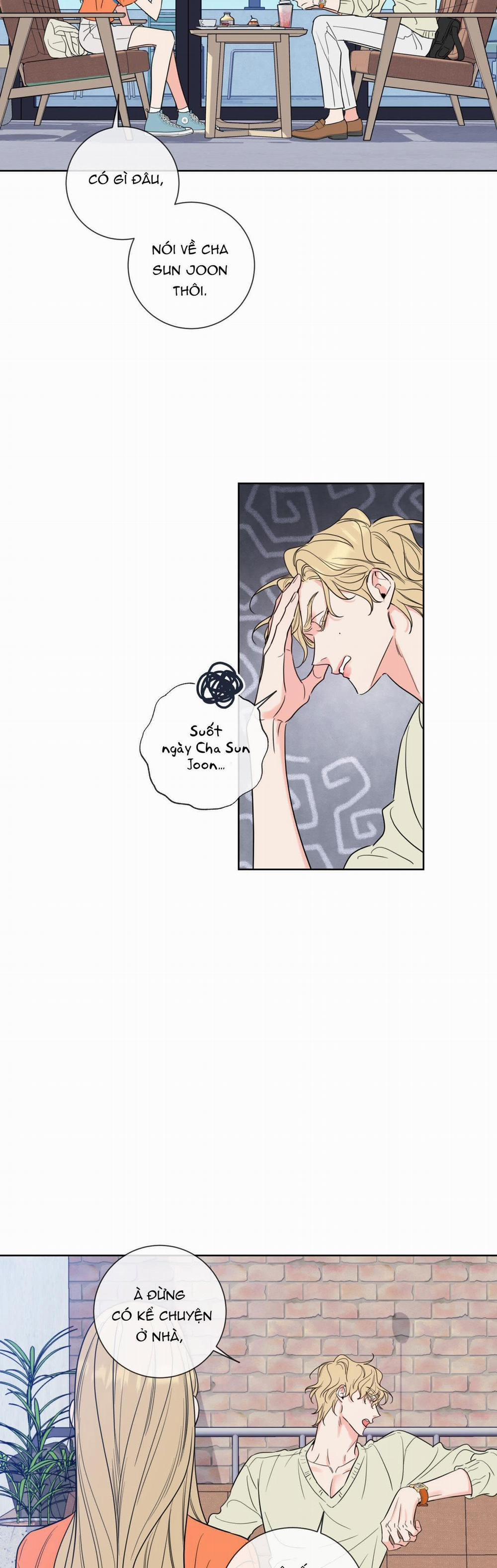 Honey Trouble - Rắc Rối Ngọt Ngào 3 trang 24