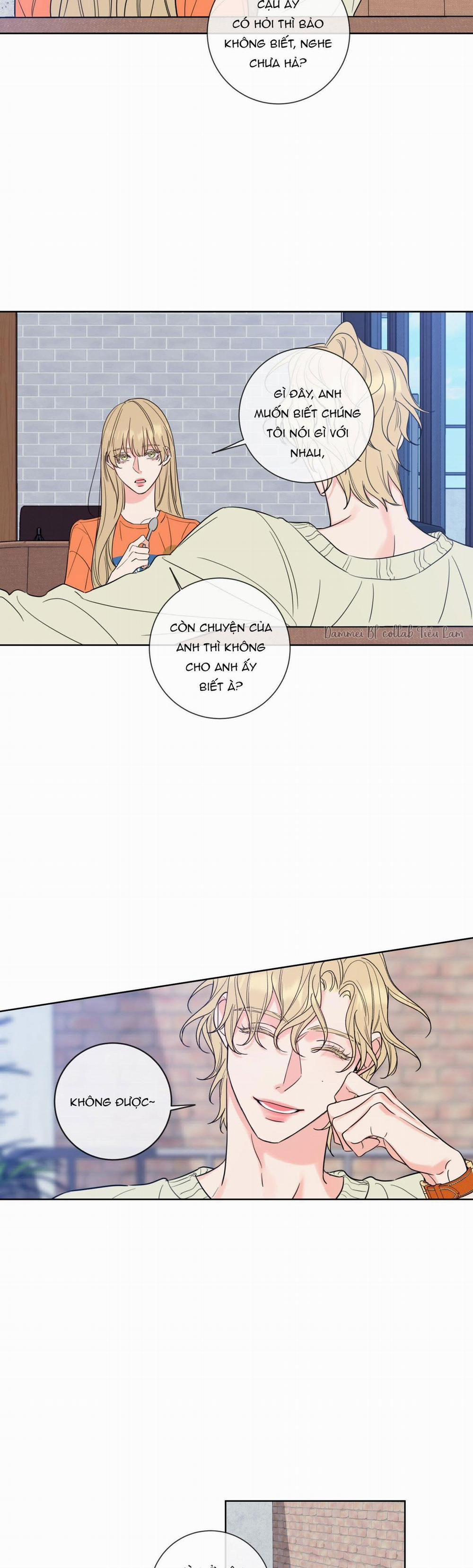 Honey Trouble - Rắc Rối Ngọt Ngào 3 trang 25