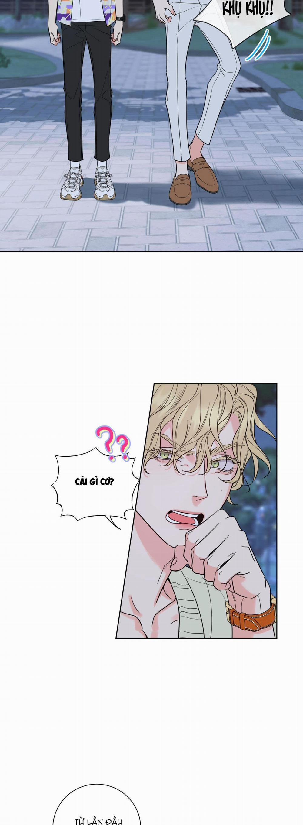 Honey Trouble - Rắc Rối Ngọt Ngào 3 trang 28