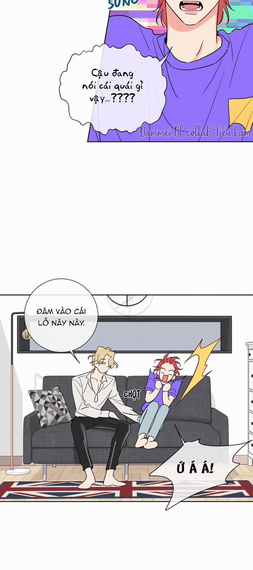 Honey Trouble - Rắc Rối Ngọt Ngào 3 trang 3