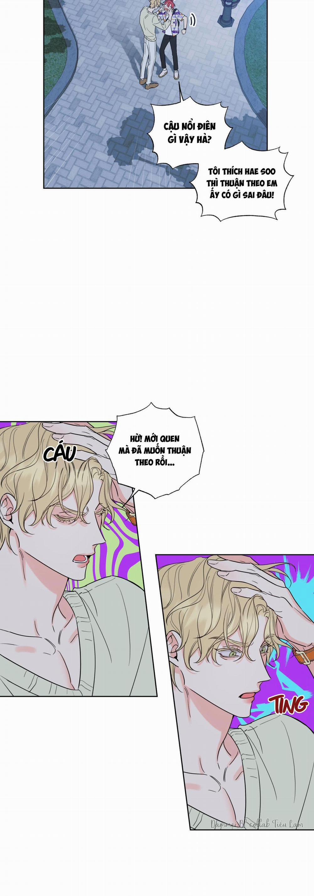 Honey Trouble - Rắc Rối Ngọt Ngào 3 trang 31