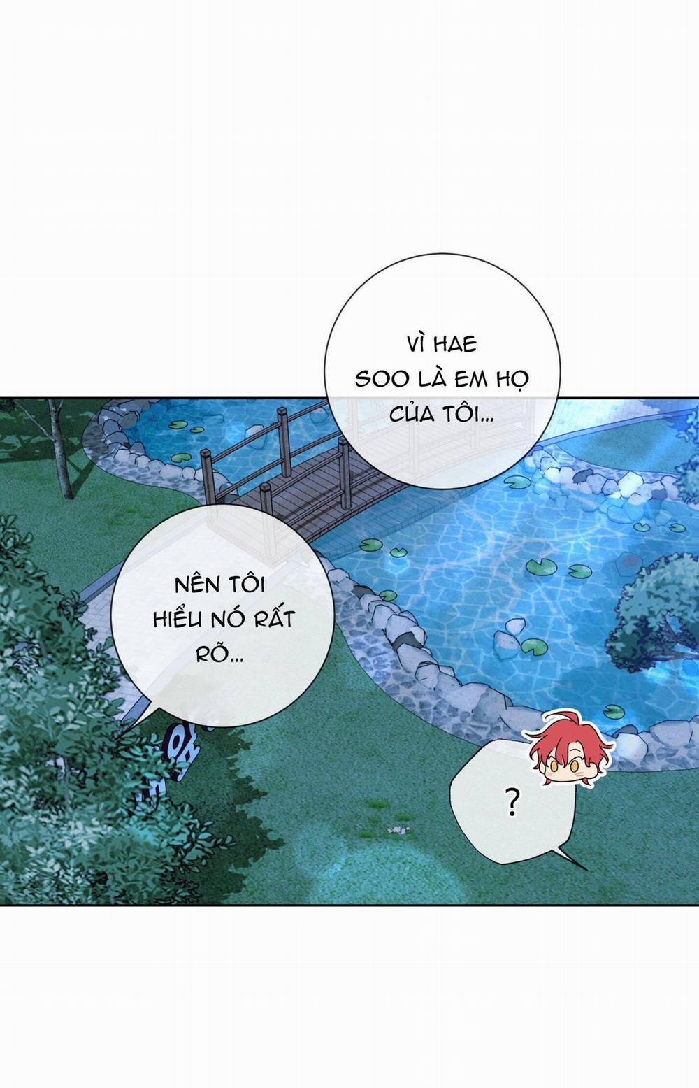 Honey Trouble - Rắc Rối Ngọt Ngào 3 trang 32