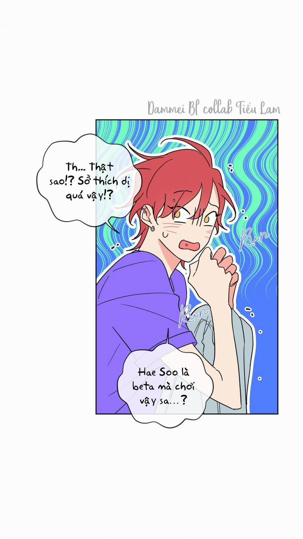 Honey Trouble - Rắc Rối Ngọt Ngào 3 trang 4