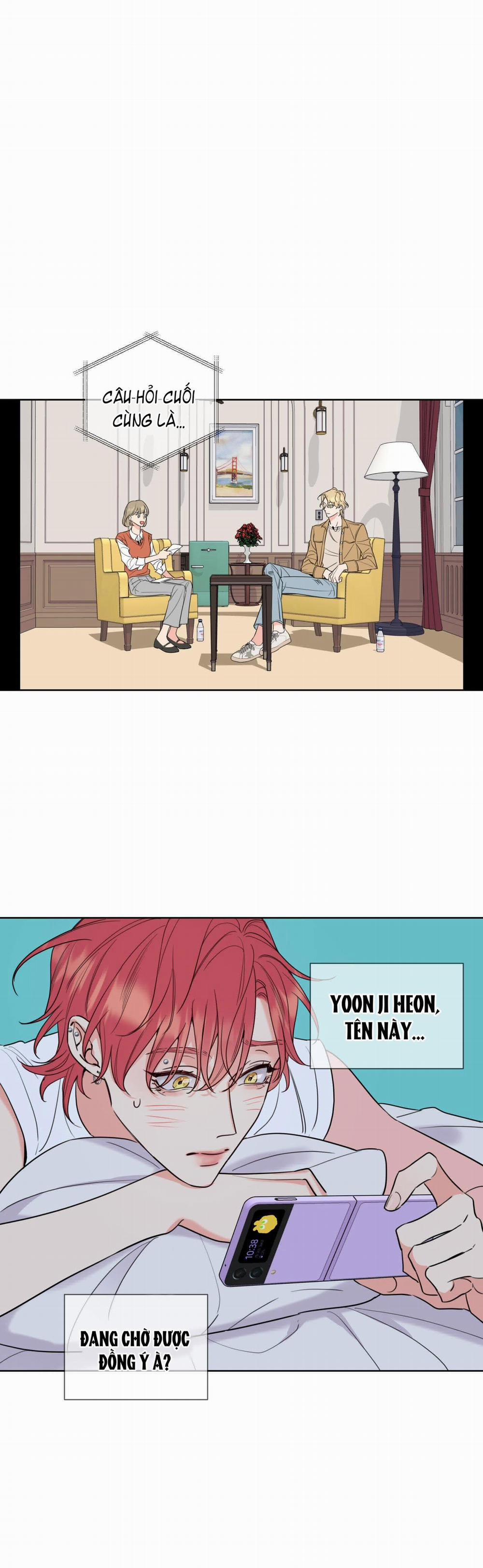 Honey Trouble - Rắc Rối Ngọt Ngào 4 trang 14