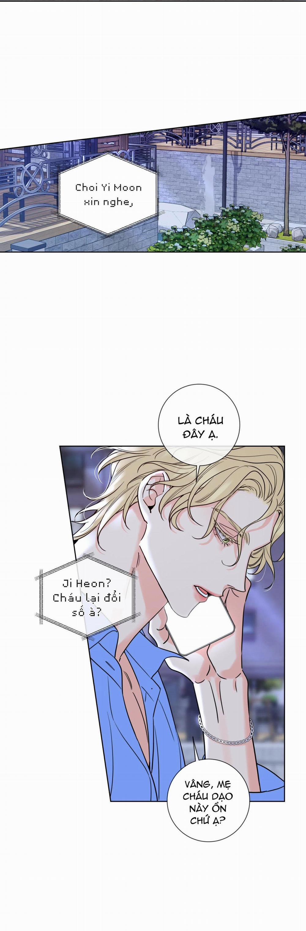 Honey Trouble - Rắc Rối Ngọt Ngào 4 trang 19