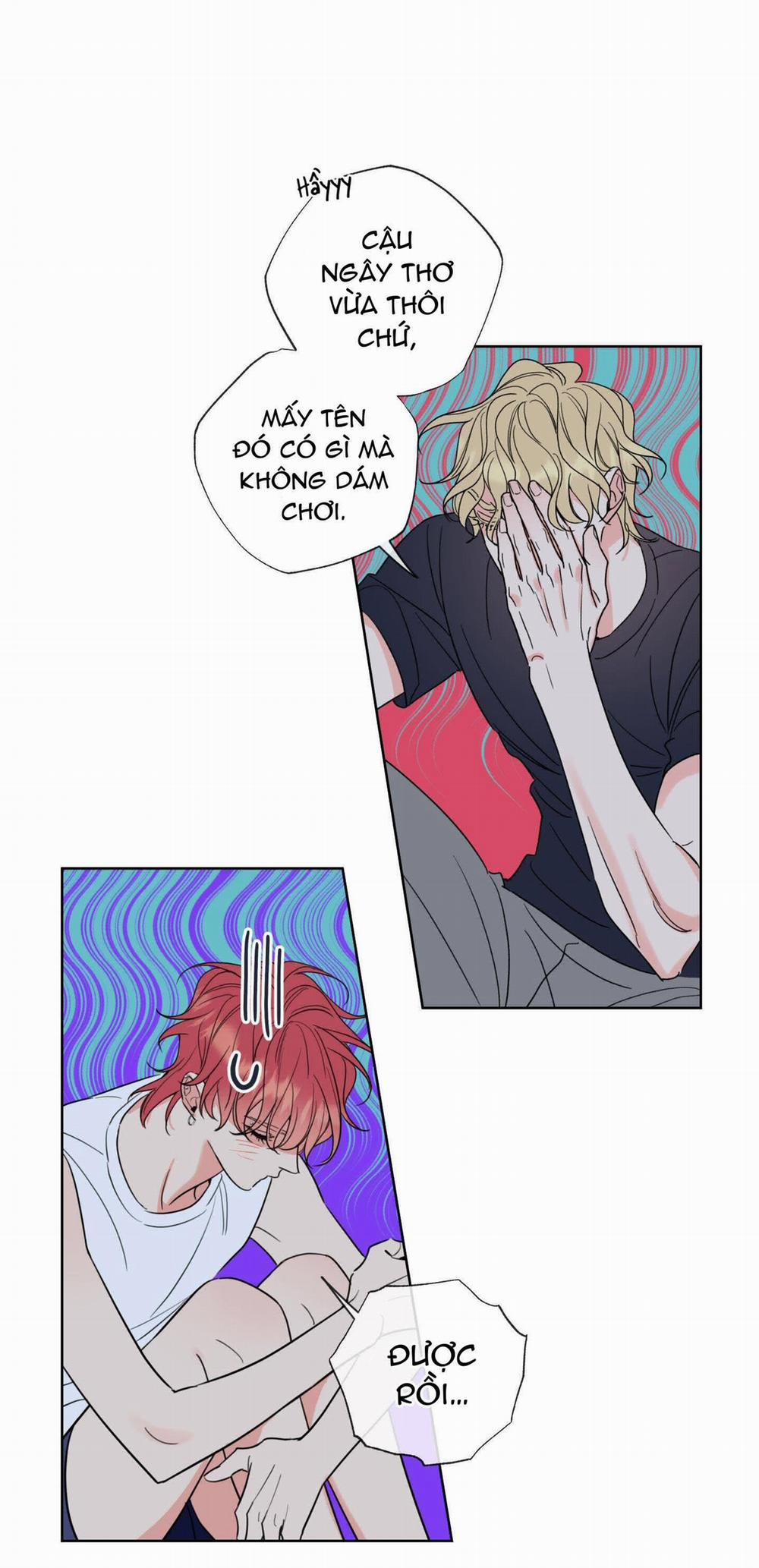 Honey Trouble - Rắc Rối Ngọt Ngào 4 trang 27