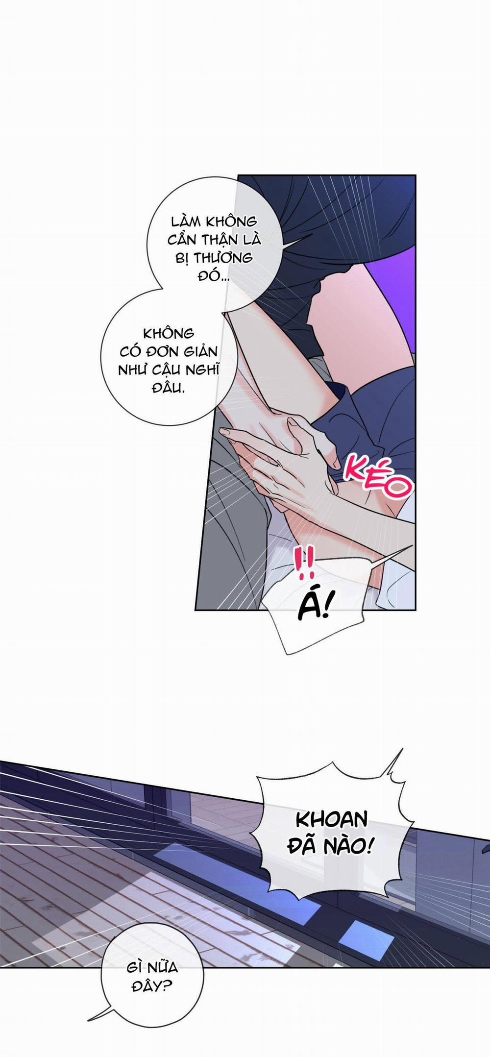 Honey Trouble - Rắc Rối Ngọt Ngào 4 trang 29