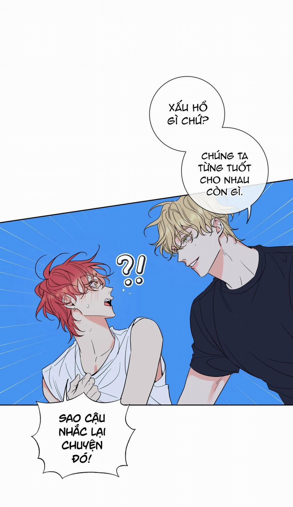 Honey Trouble - Rắc Rối Ngọt Ngào 4 trang 31