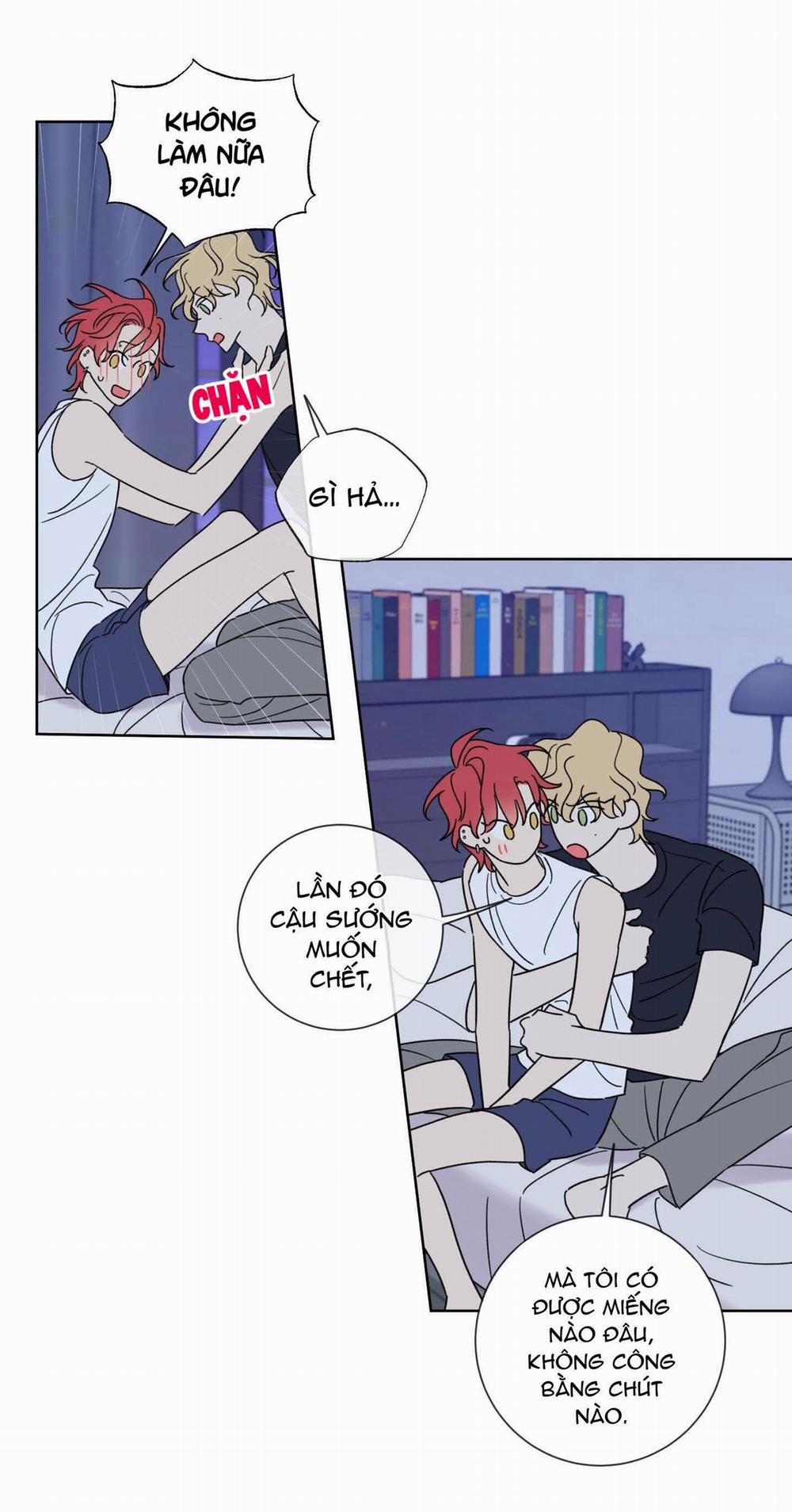 Honey Trouble - Rắc Rối Ngọt Ngào 4 trang 37