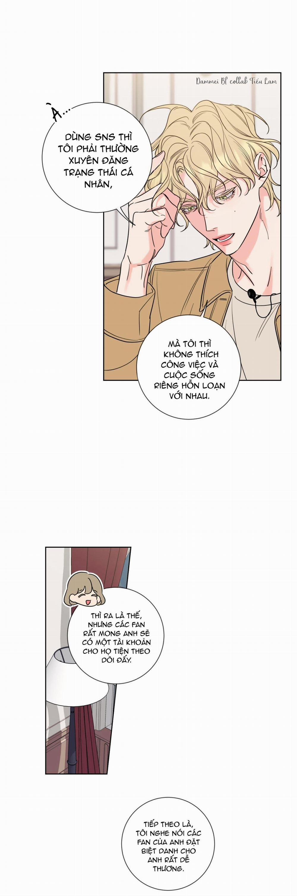 Honey Trouble - Rắc Rối Ngọt Ngào 4 trang 5