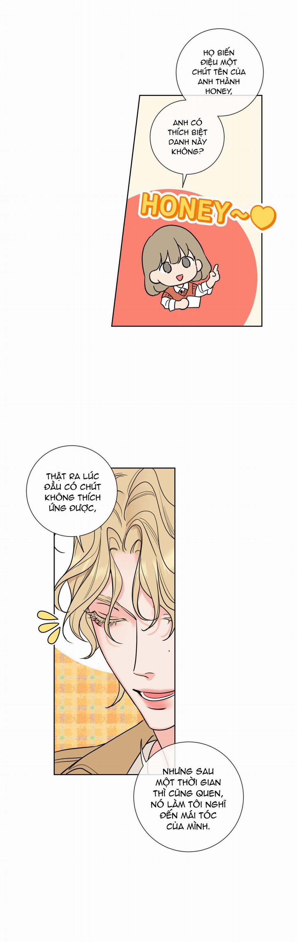 Honey Trouble - Rắc Rối Ngọt Ngào 4 trang 6