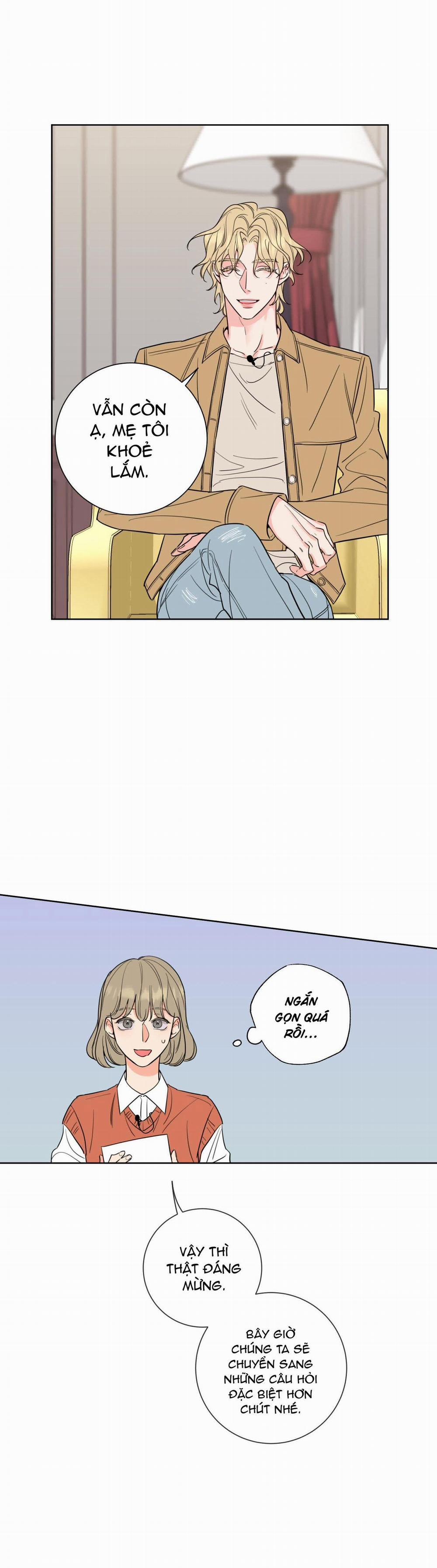 Honey Trouble - Rắc Rối Ngọt Ngào 4 trang 9