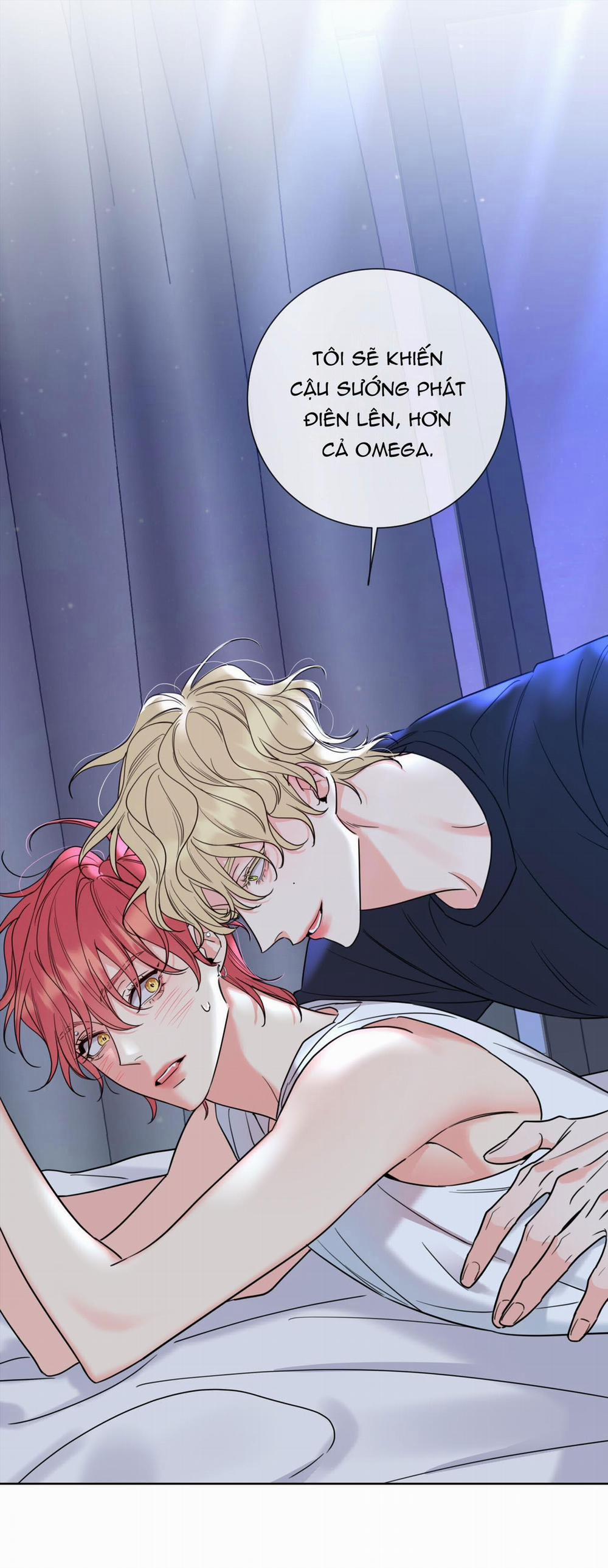 Honey Trouble - Rắc Rối Ngọt Ngào 5 trang 1