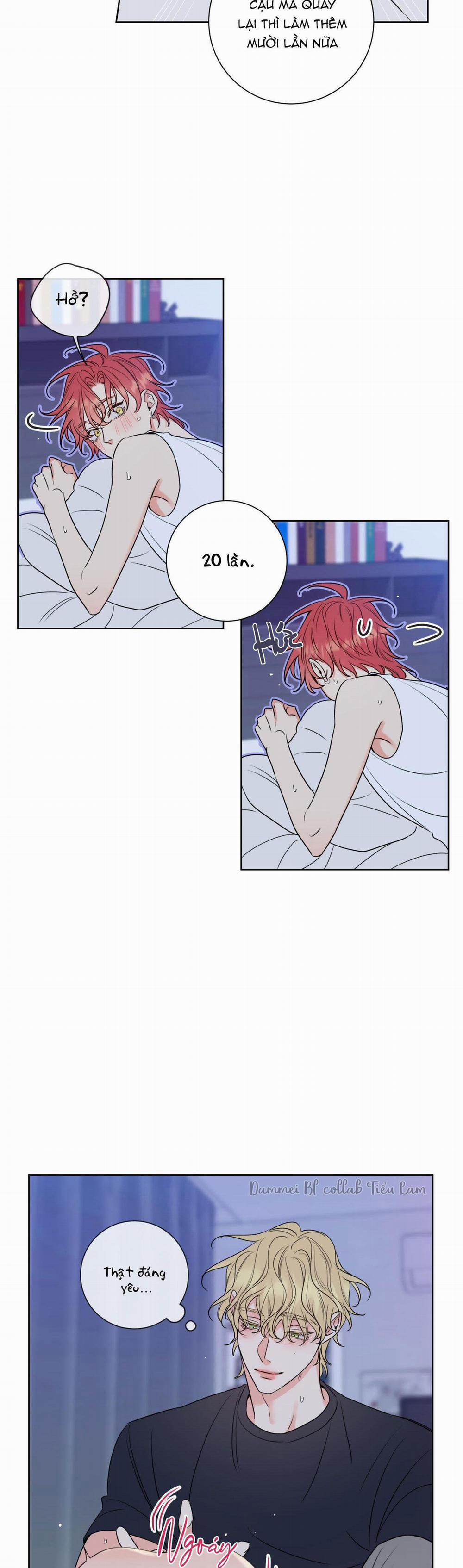 Honey Trouble - Rắc Rối Ngọt Ngào 5 trang 20