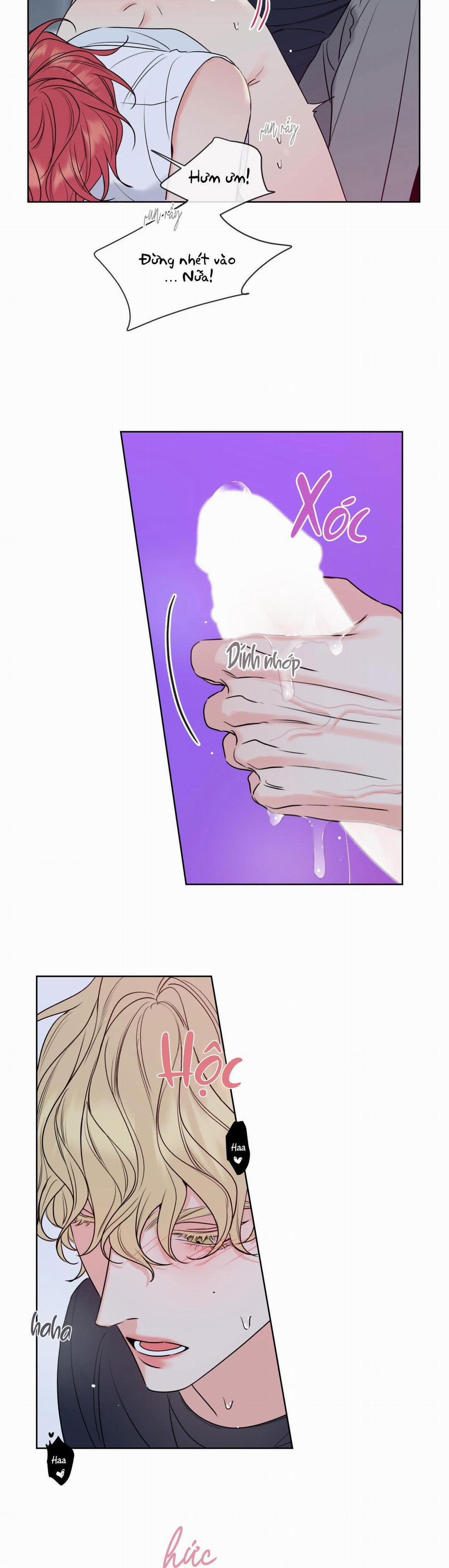 Honey Trouble - Rắc Rối Ngọt Ngào 5 trang 21