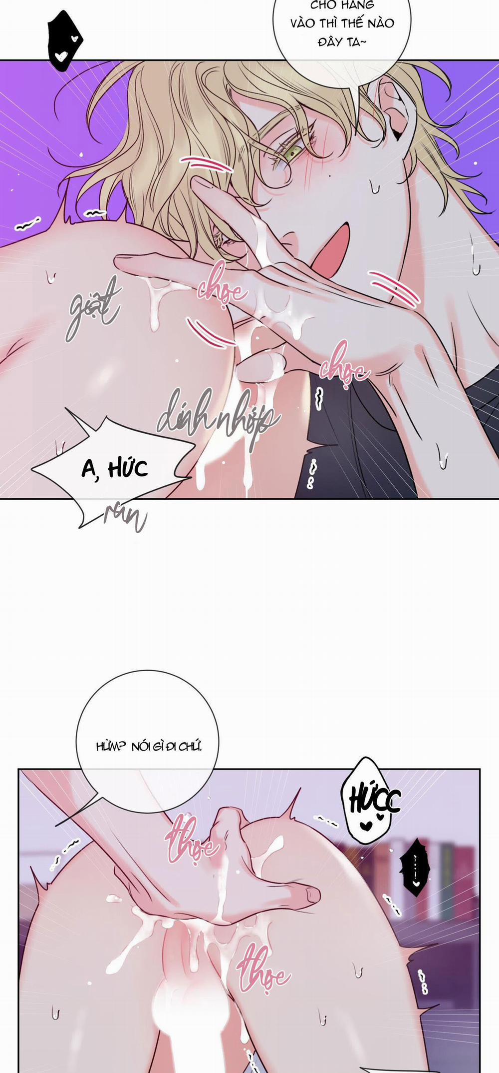 Honey Trouble - Rắc Rối Ngọt Ngào 5 trang 26