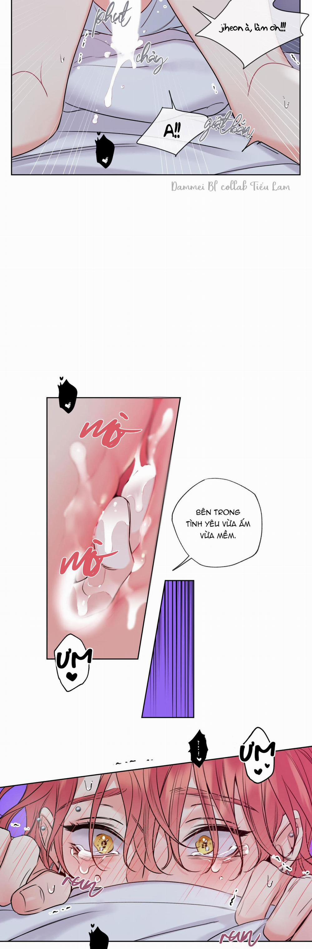 Honey Trouble - Rắc Rối Ngọt Ngào 5 trang 27