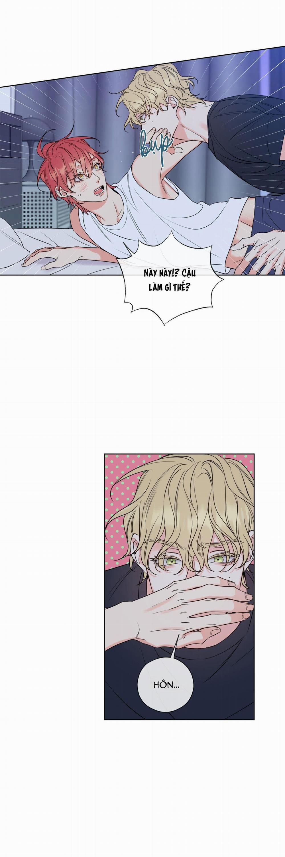 Honey Trouble - Rắc Rối Ngọt Ngào 5 trang 3