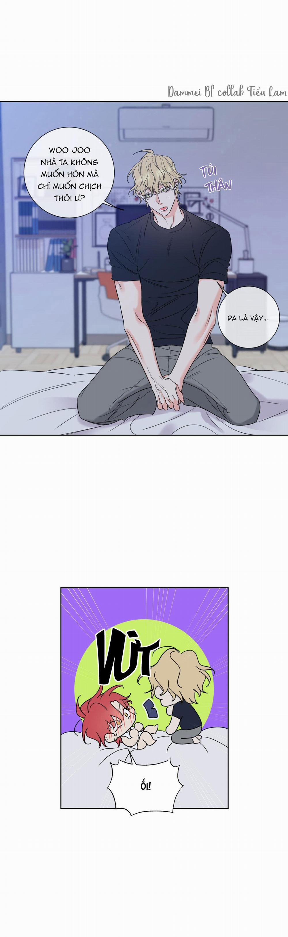 Honey Trouble - Rắc Rối Ngọt Ngào 5 trang 5