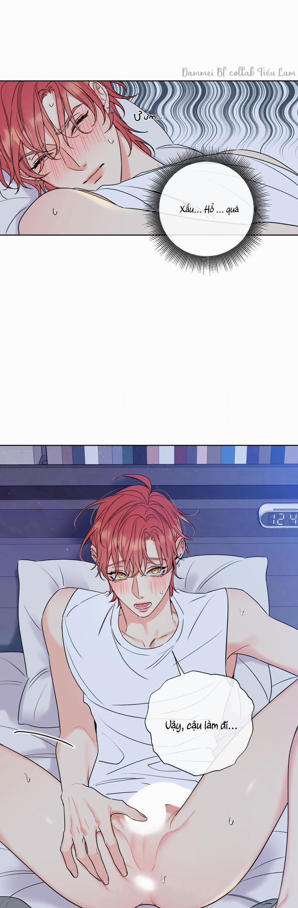 Honey Trouble - Rắc Rối Ngọt Ngào 5 trang 7