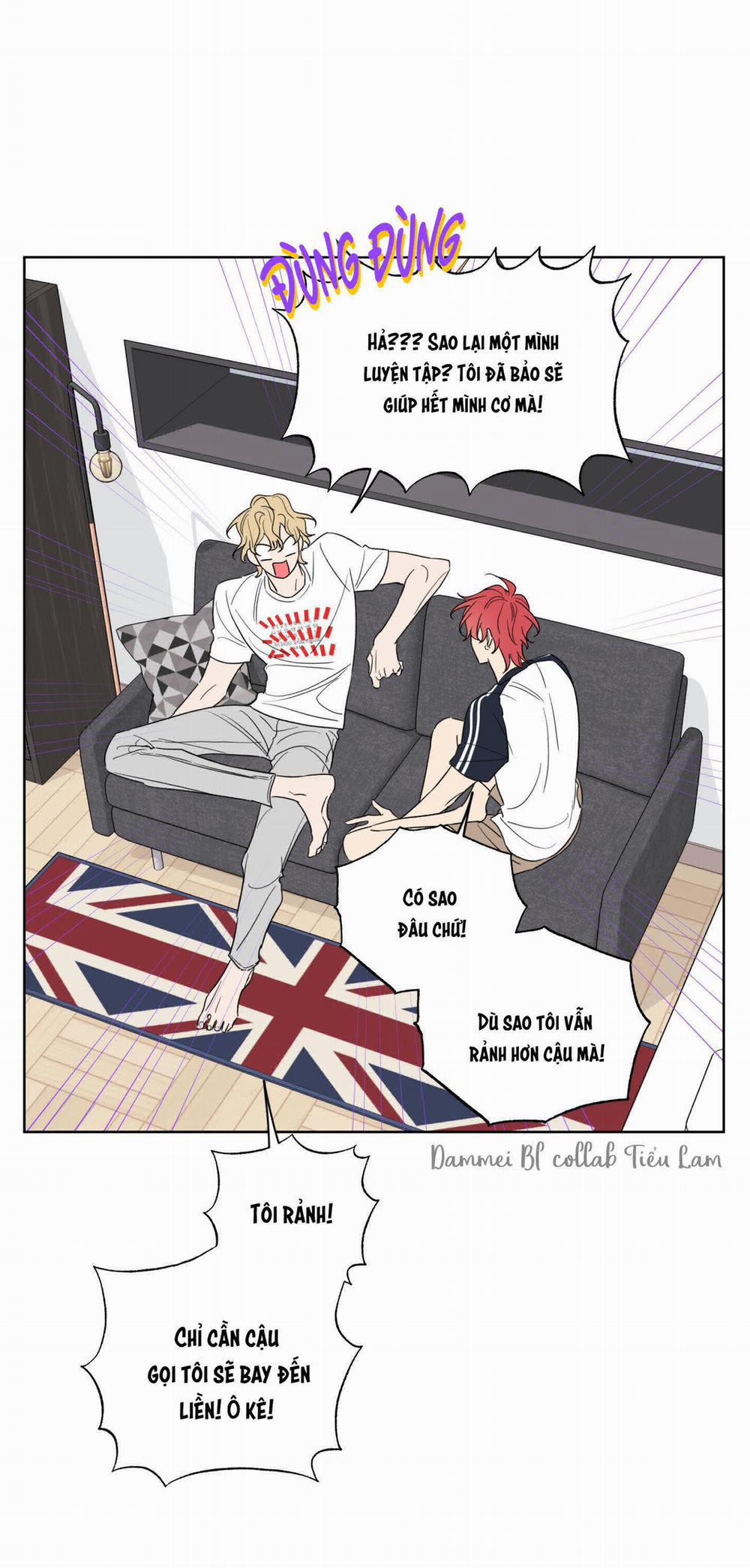 Honey Trouble - Rắc Rối Ngọt Ngào 6 trang 14