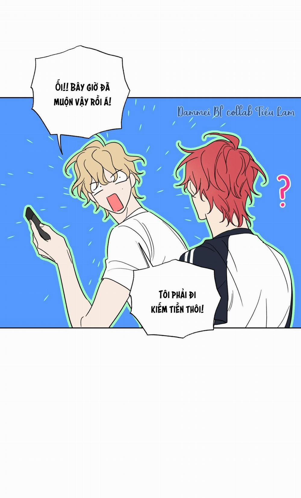 Honey Trouble - Rắc Rối Ngọt Ngào 6 trang 18