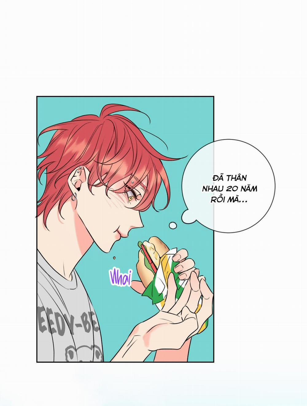 Honey Trouble - Rắc Rối Ngọt Ngào 6 trang 24