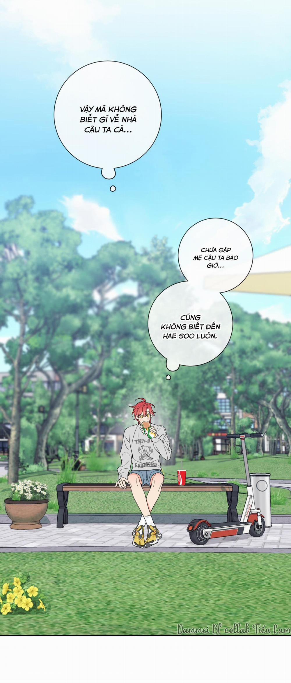 Honey Trouble - Rắc Rối Ngọt Ngào 6 trang 25