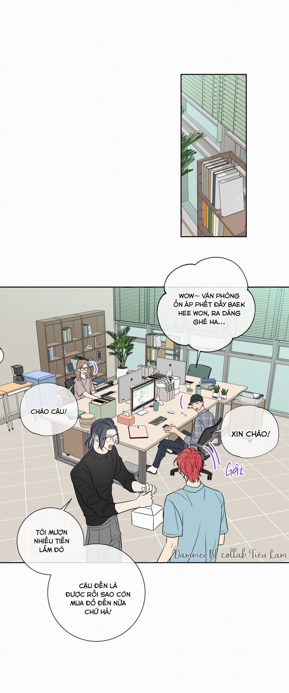 Honey Trouble - Rắc Rối Ngọt Ngào 6 trang 29