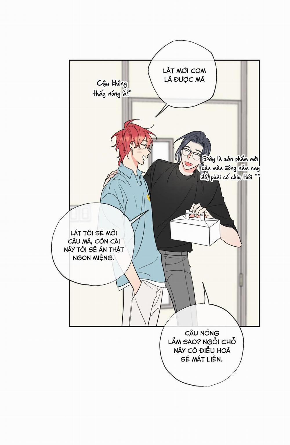 Honey Trouble - Rắc Rối Ngọt Ngào 6 trang 30