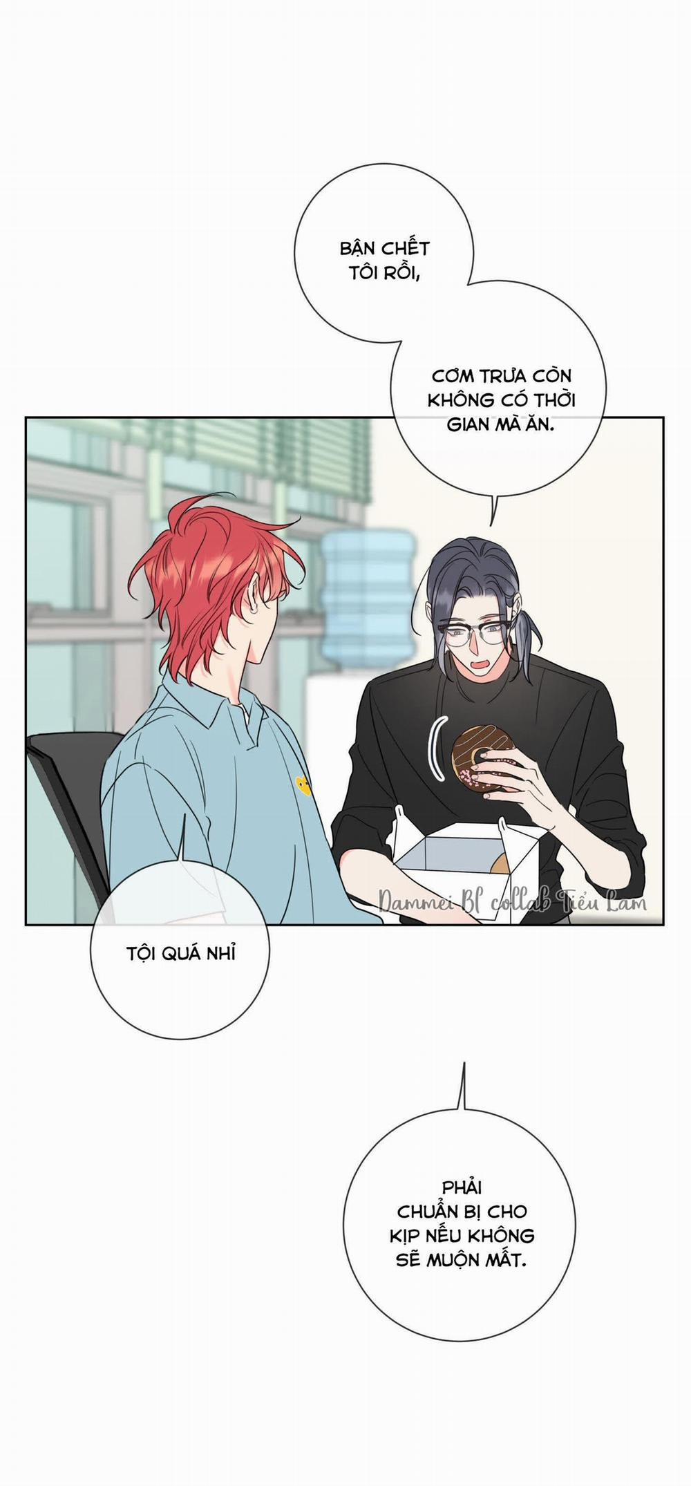 Honey Trouble - Rắc Rối Ngọt Ngào 6 trang 32