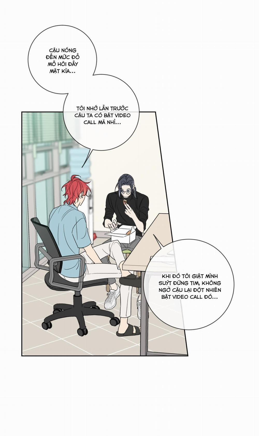 Honey Trouble - Rắc Rối Ngọt Ngào 6 trang 35