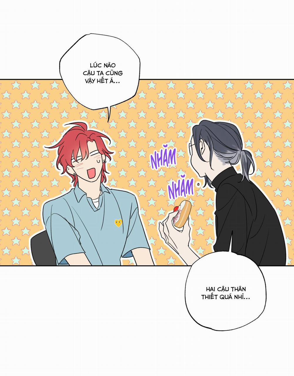 Honey Trouble - Rắc Rối Ngọt Ngào 6 trang 36