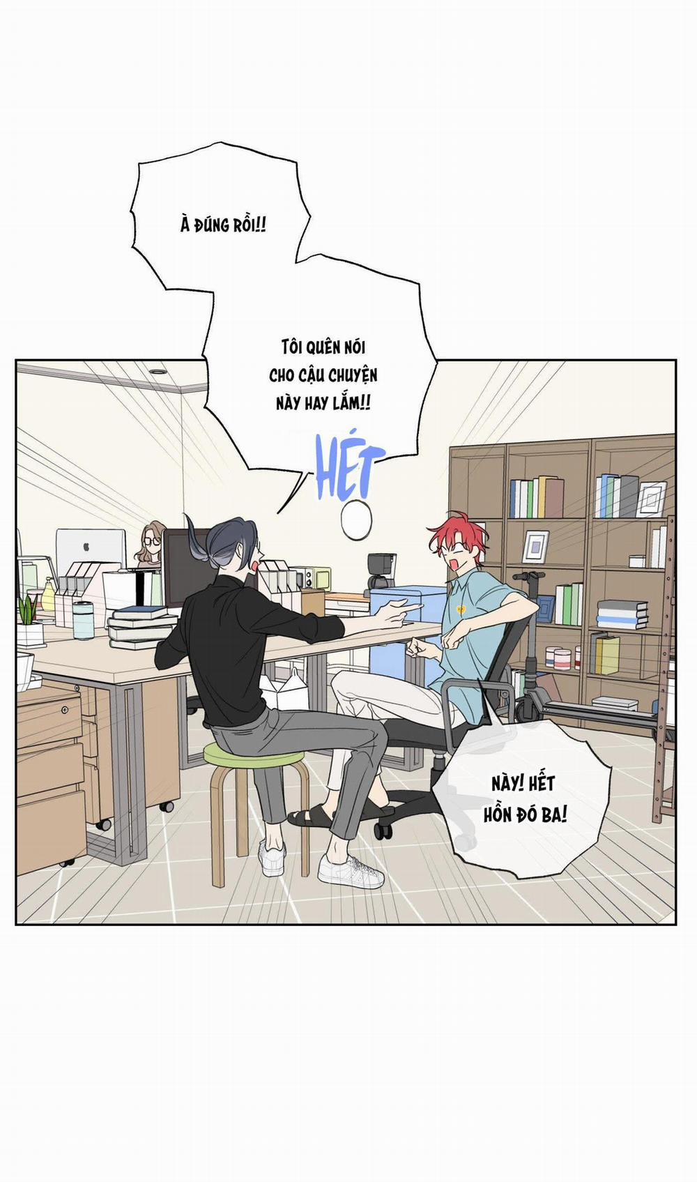 Honey Trouble - Rắc Rối Ngọt Ngào 6 trang 37