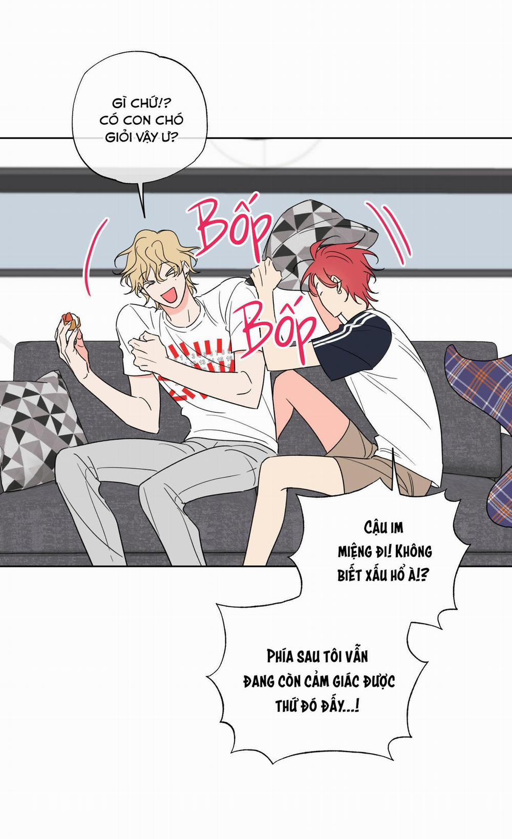 Honey Trouble - Rắc Rối Ngọt Ngào 6 trang 4