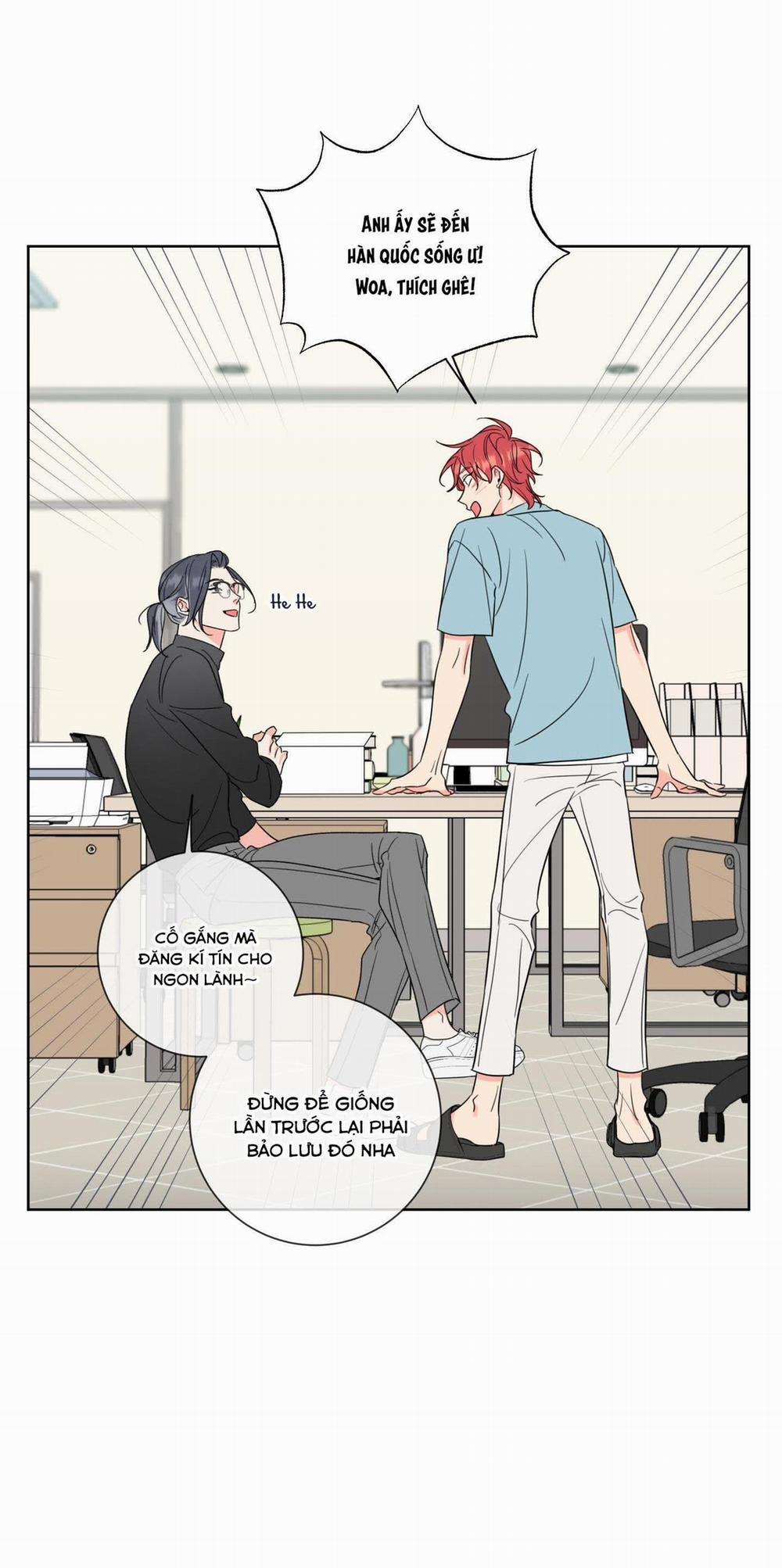 Honey Trouble - Rắc Rối Ngọt Ngào 6 trang 40