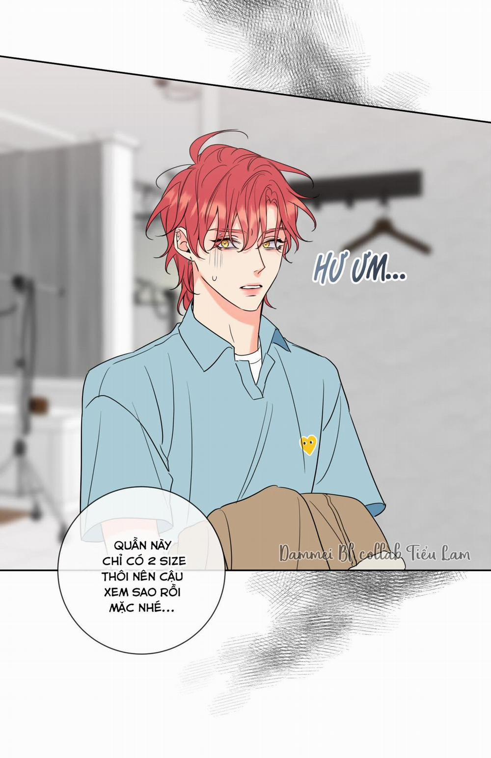 Honey Trouble - Rắc Rối Ngọt Ngào 6 trang 47