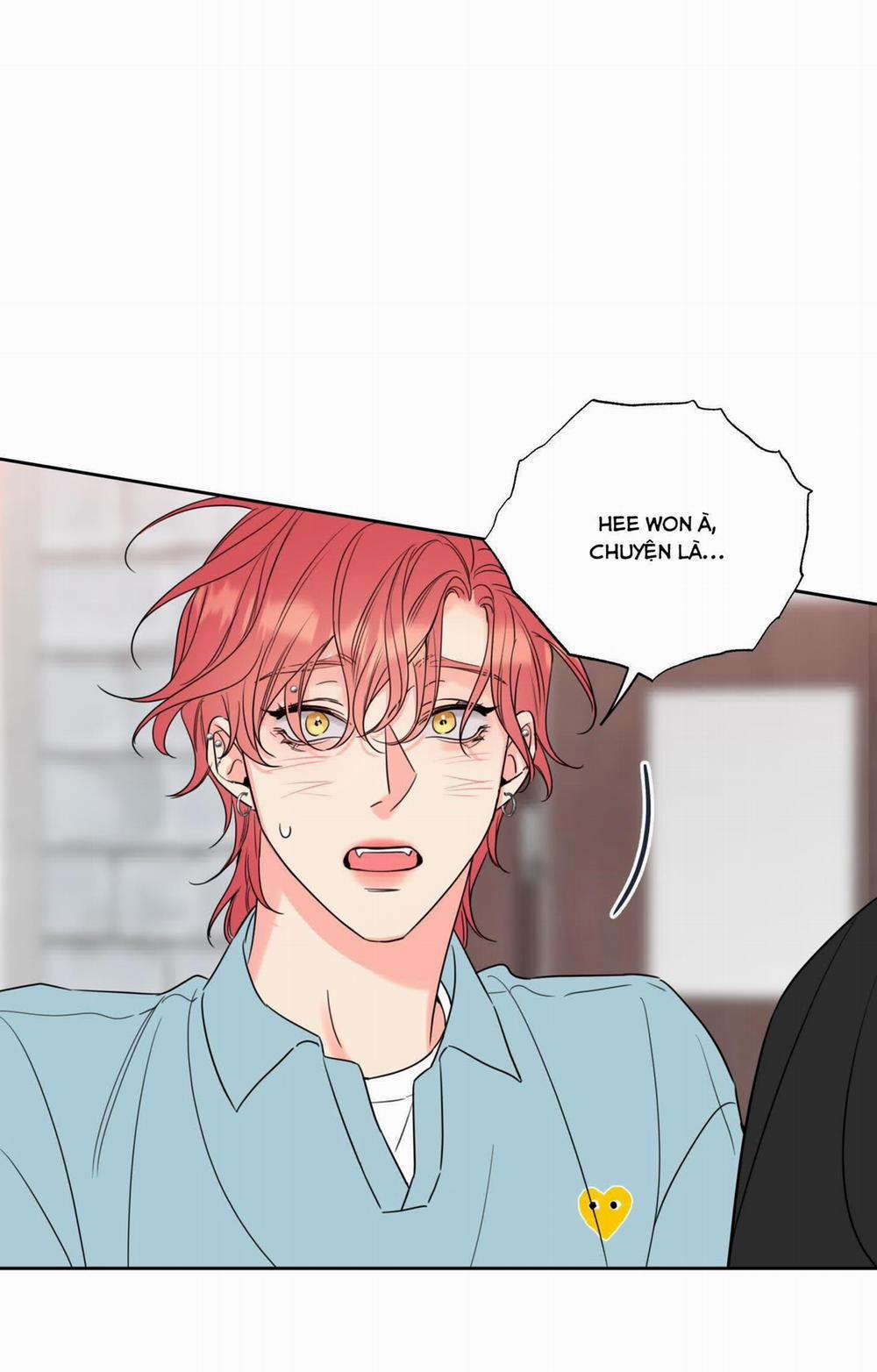 Honey Trouble - Rắc Rối Ngọt Ngào 6 trang 49