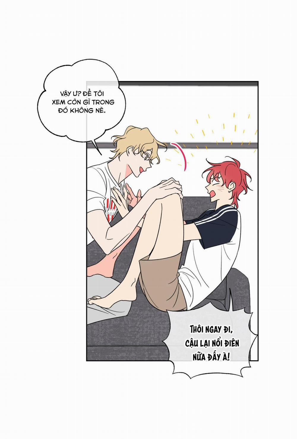 Honey Trouble - Rắc Rối Ngọt Ngào 6 trang 5