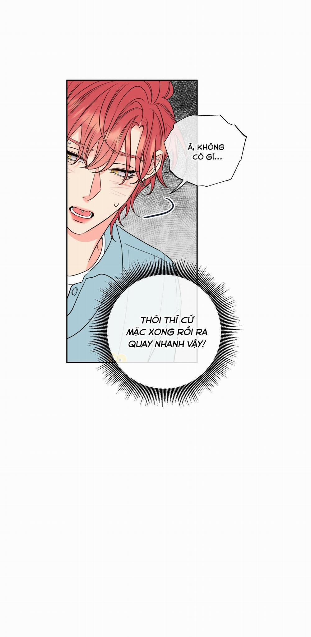 Honey Trouble - Rắc Rối Ngọt Ngào 6 trang 51