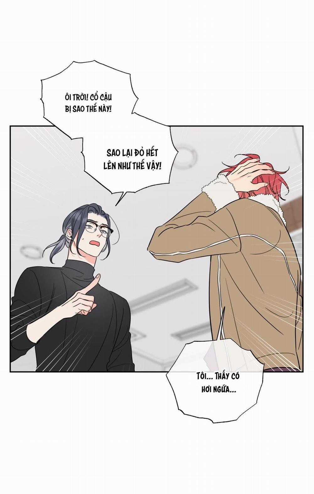 Honey Trouble - Rắc Rối Ngọt Ngào 6 trang 55