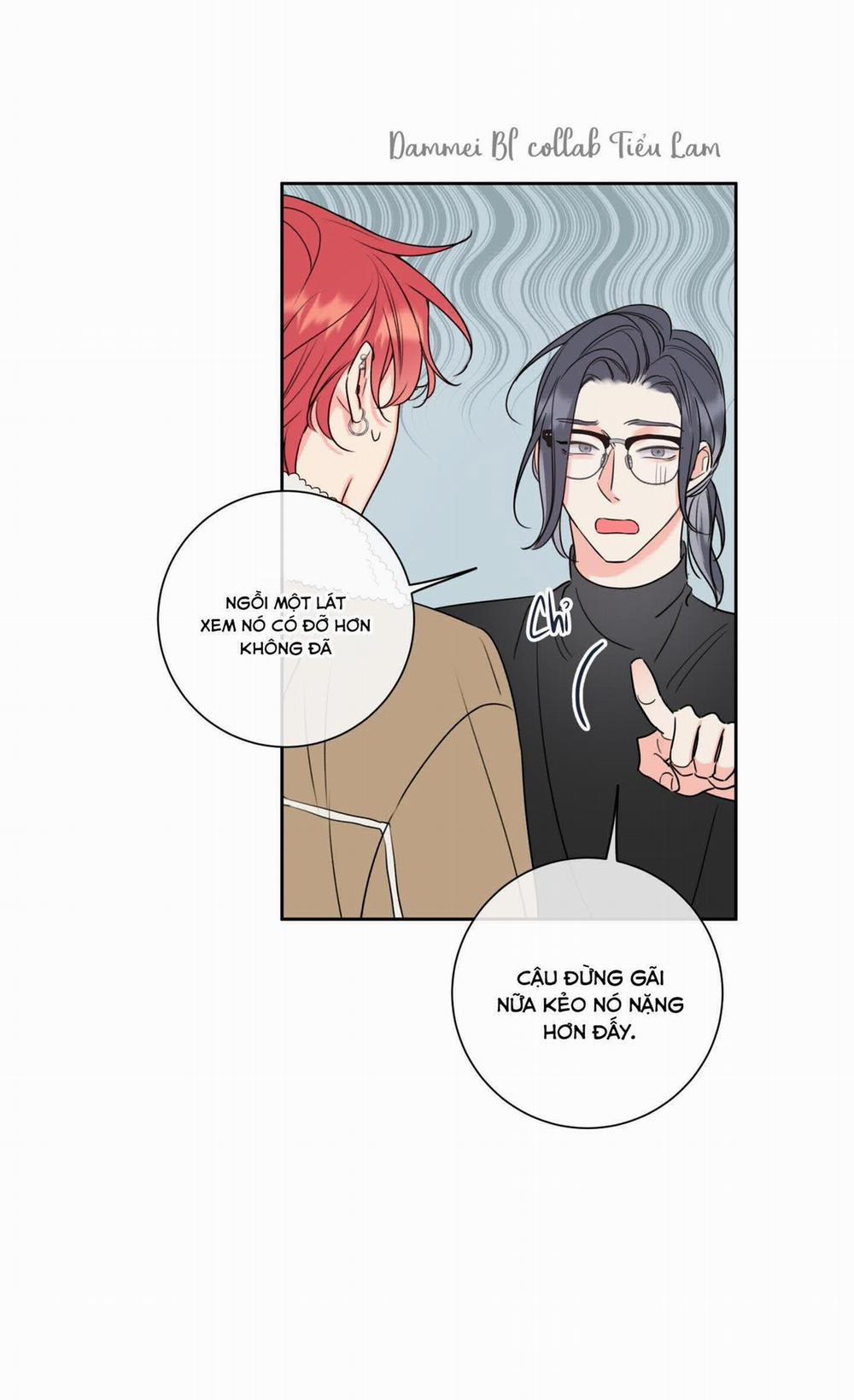 Honey Trouble - Rắc Rối Ngọt Ngào 6 trang 56