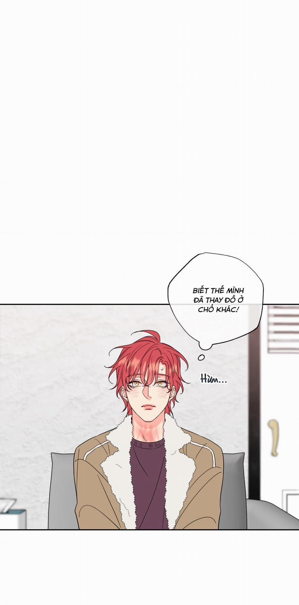 Honey Trouble - Rắc Rối Ngọt Ngào 6 trang 57